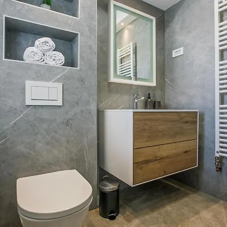 بيت للعطل Luxurious In With Sauna *